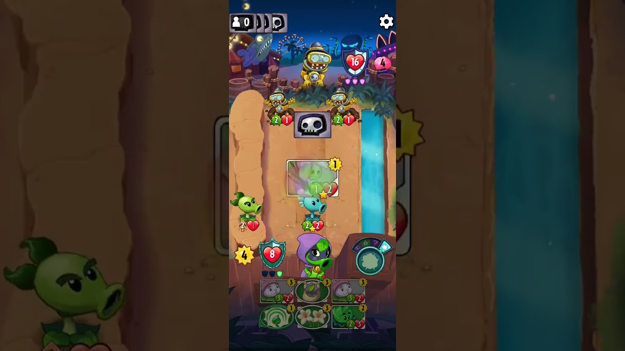 Green Shadow Vs Impfinity 