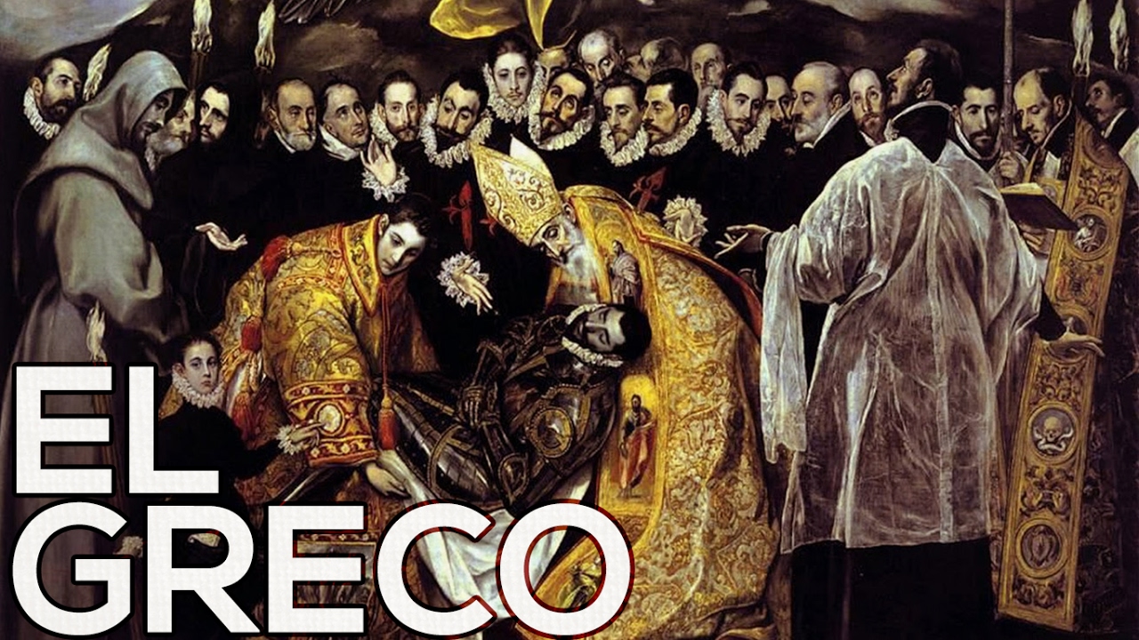 El Greco: A collection of 218 paintings (HD)