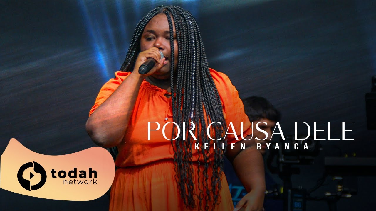 Kellen Byanca | Por Causa Dele [Ore Comigo Music Festival]