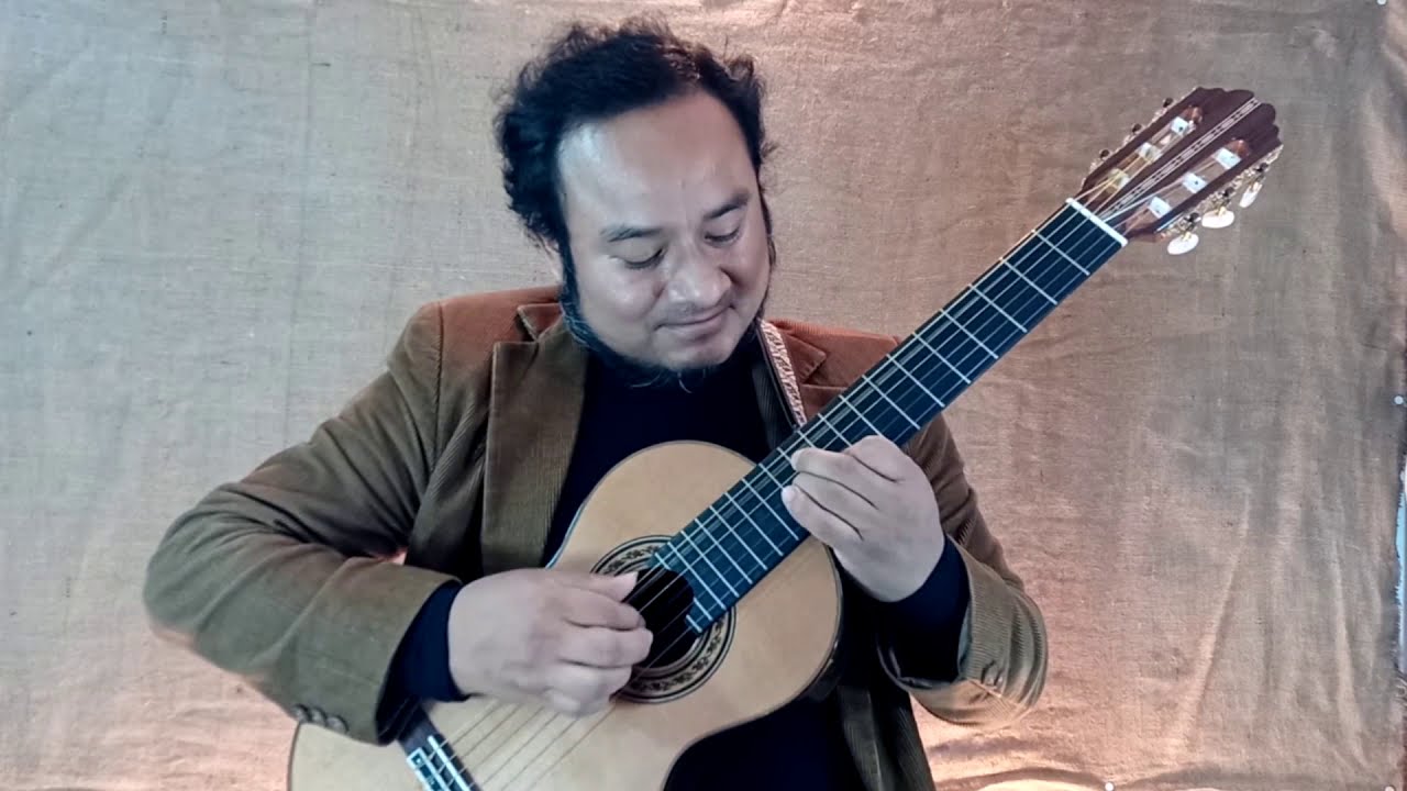 Carnaval de Tambobamba - Rolando Carrasco Segovia (2020)