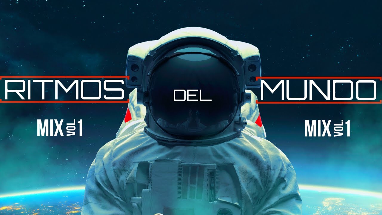 Ritmos Del Mundo Mix Vol. 1 (UB40, Dr. Alban, 50 Cent, Ed Sheeran, Karol G, J Balvin Y Mas)