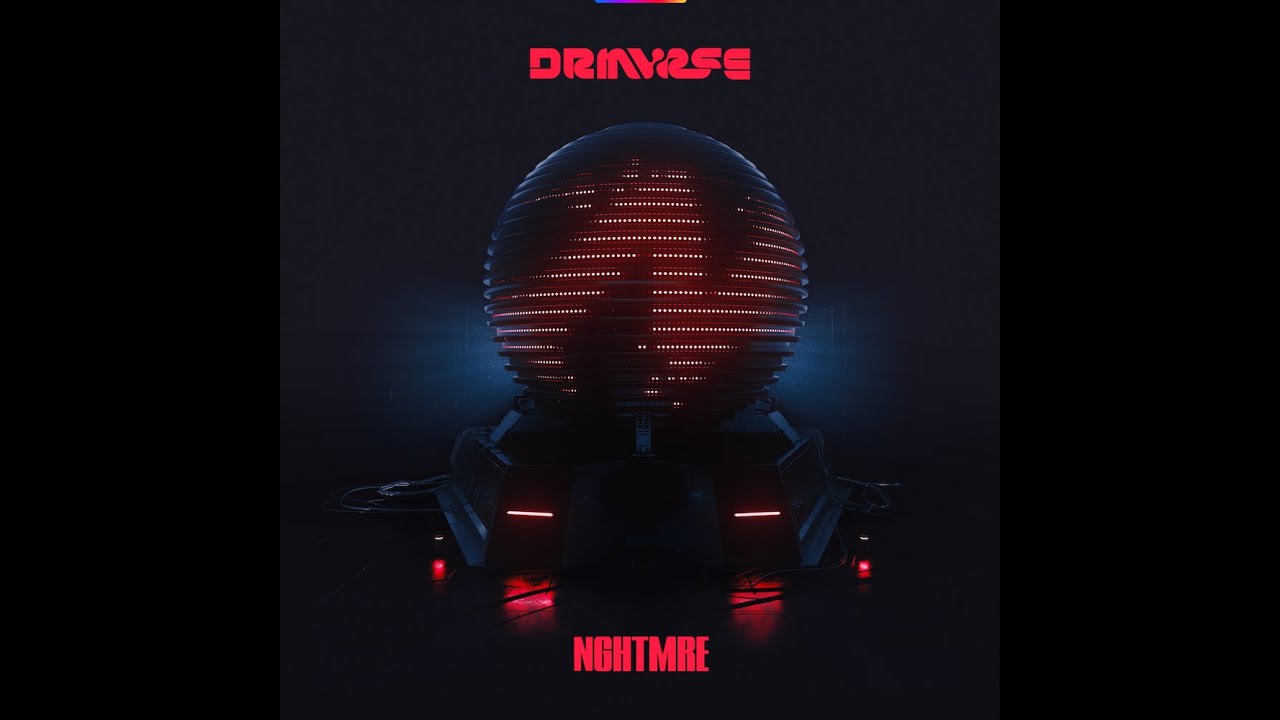 NGHTMRE & Virtual Riot - Teardrop feat. Marlhy (Official Visualizer)