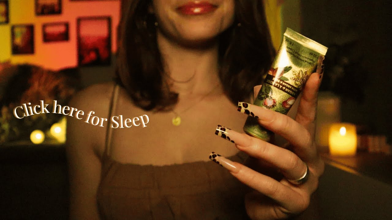 ASMR | Putting You To Sleep in 15 Minutes😴