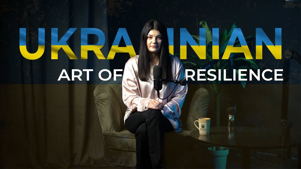The Ukrainian Art of Resilience