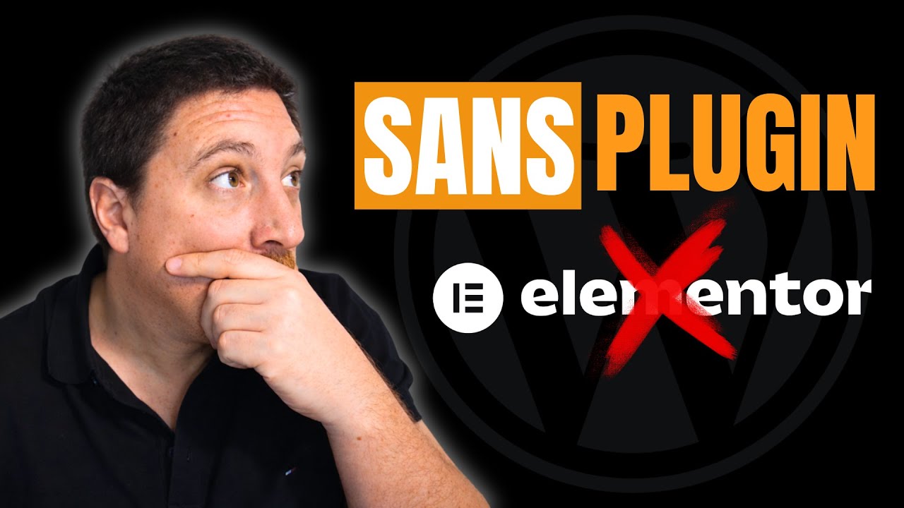 WordPress : modifier l’en-tête et le pied de page SANS plugin (gratuit)