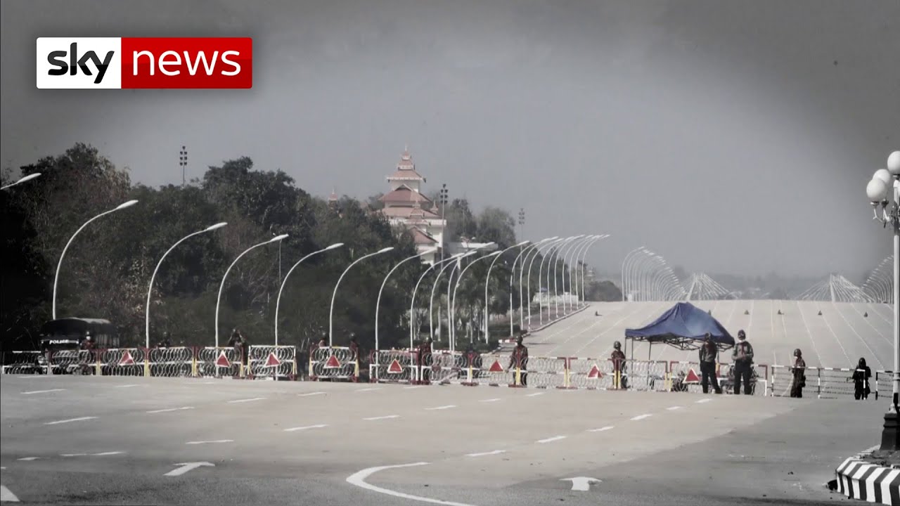 What is the future of democracy in Myanmar?