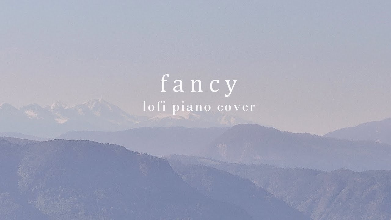 twice - fancy (lofi piano cover)