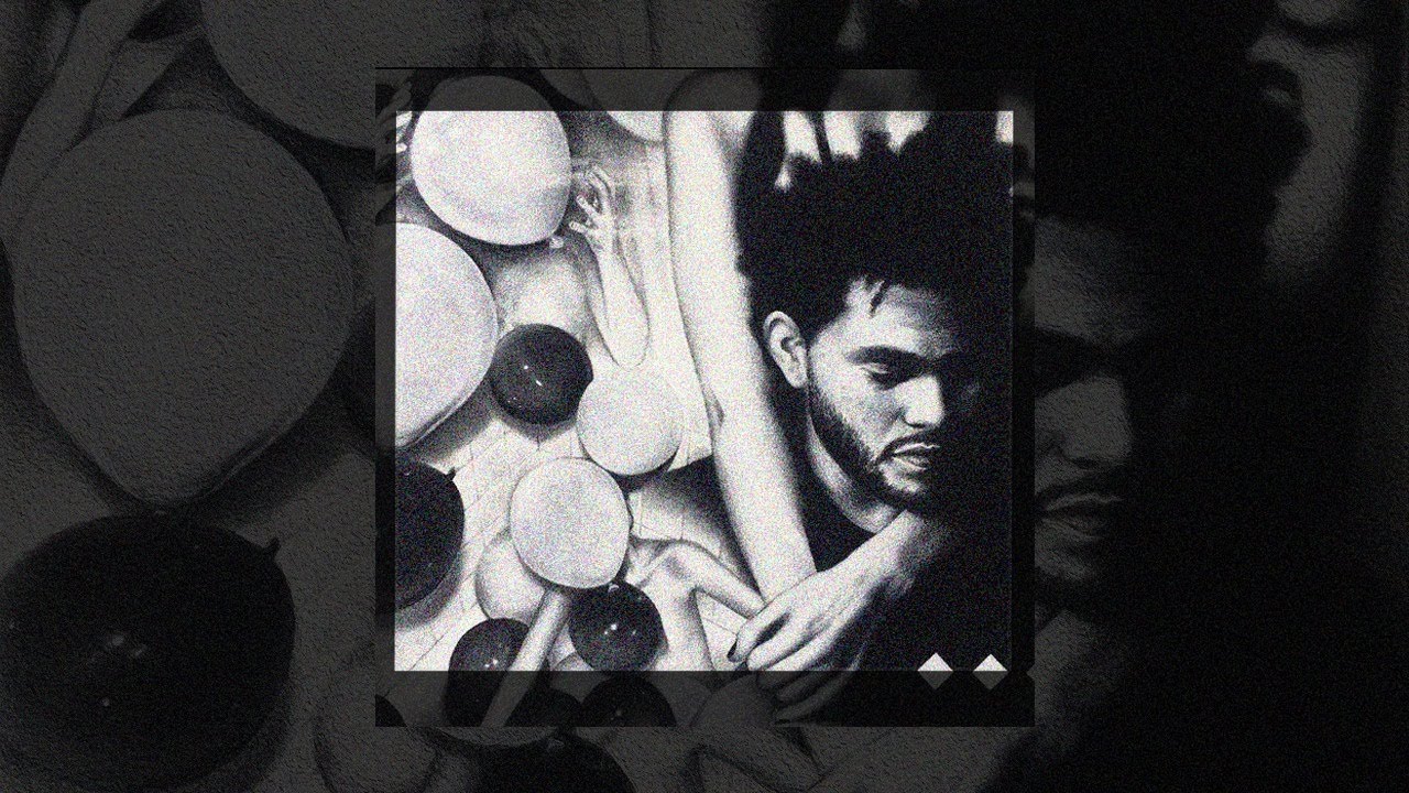 The Weeknd Eccentric 