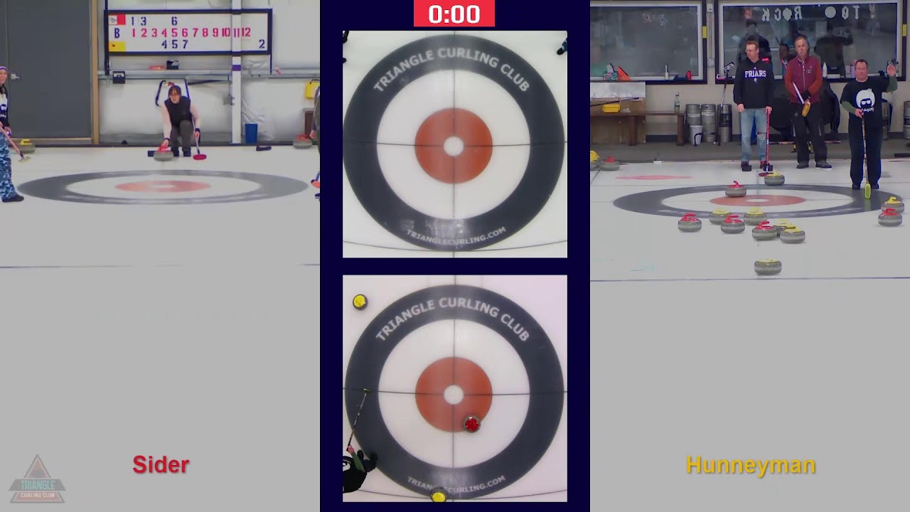 2026 Club Spiel - B: Sider v. Hunneyman - 3/15/2026