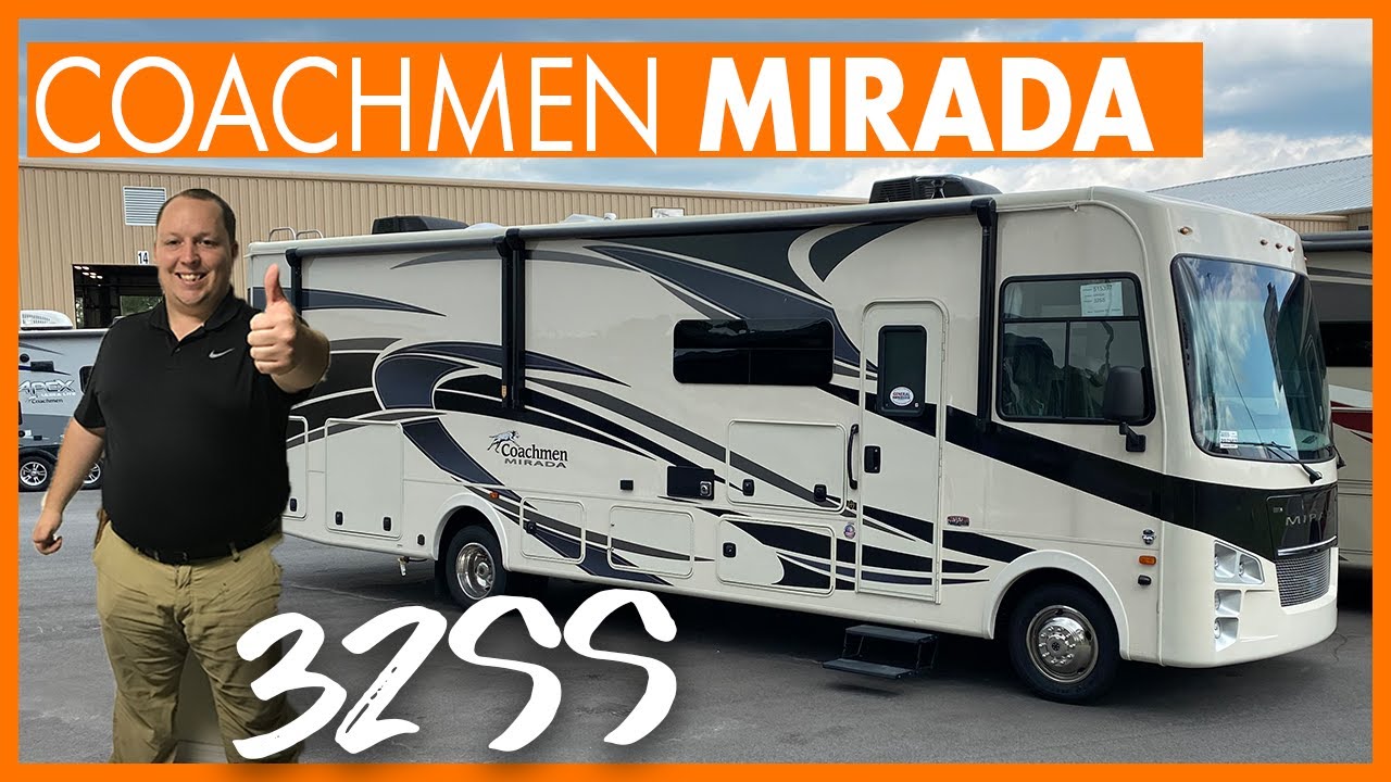 Small Motorhome with OUTSIDE KITCHEN! I LOVE THIS!