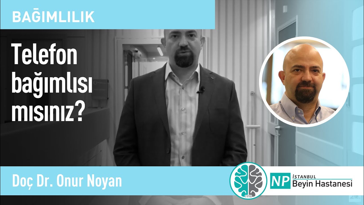 Telefon bağımlısı mısınız?
