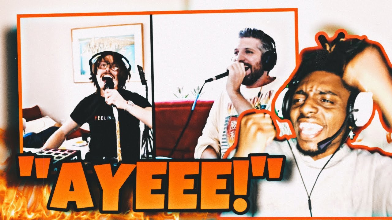 THEY GOT ME TOO HYPED!! | MOVE YOUR BODY FEAT. HARRY MACK (REACTION)