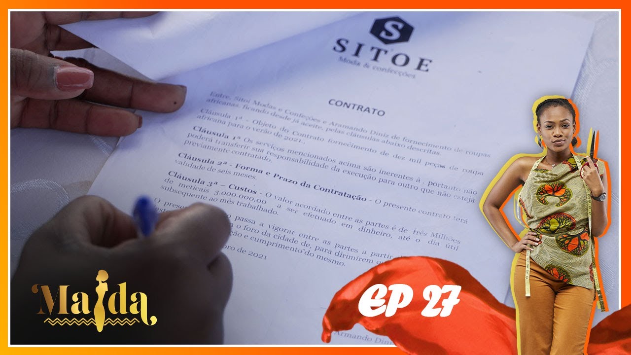 Maida - Épisode 27 | Romance Africaine | Secrets, Passion & Révélations