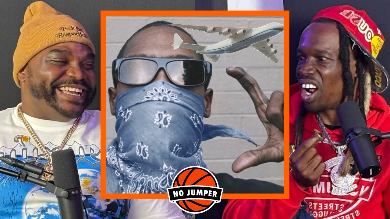607 Unc & Young Ant Jefe Argue If Out of Town Crips are Valid