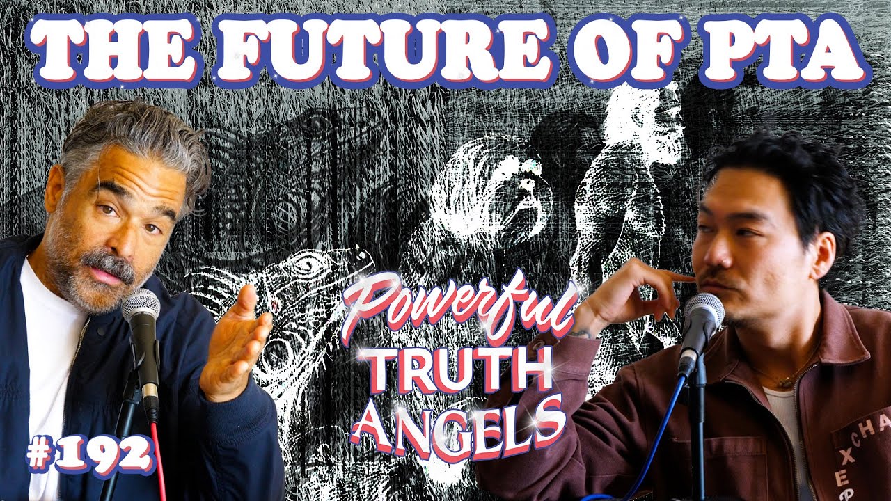 THE FUTURE OF PTA ft. Dumbfoundead | Powerful Truth Angel | EP 192