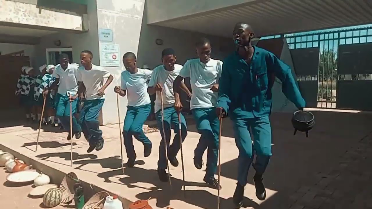 Regional Youth Cultural Show Gobabis (pt.1)