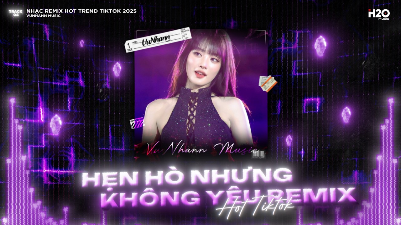NHẠC REMIX TIKTOK TRIỆU VIEW - NONSTOP 2026 Vinahouse Việt Mix - Top 20 Nhạc TikTok Hay Nhất 2026