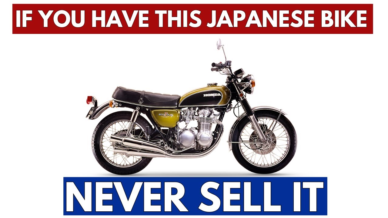 Top 17 Most RELIABLE Japanese Motorcycles From the 1970’s