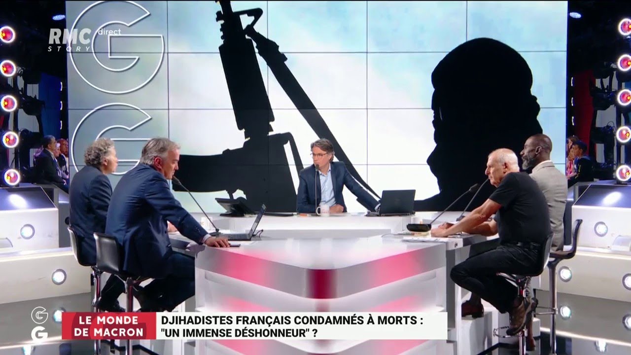 Djihadistes français condamnés à mort : 