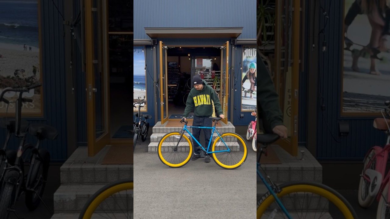 SE BIKES LAGER 700c / ELECTRIC BLUE 