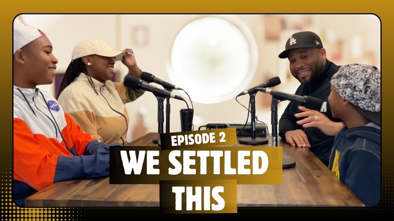 Mom Joined the Marvel Debate… It Got Heated 😂