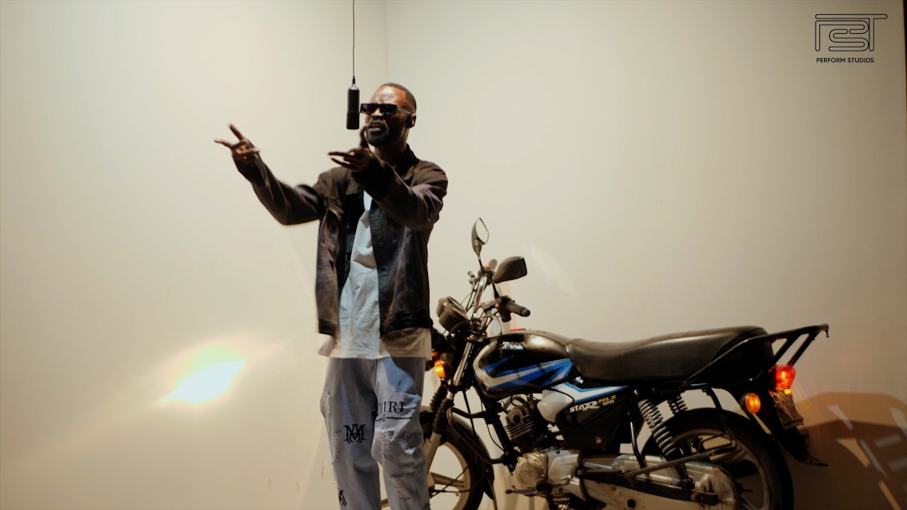 JOE MAESTRO - ZIBAKETO | SESSION PERFORM