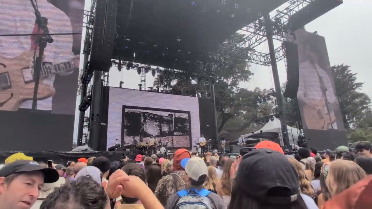 Vampire Weekend - White Sky - Outside Lands 2025 