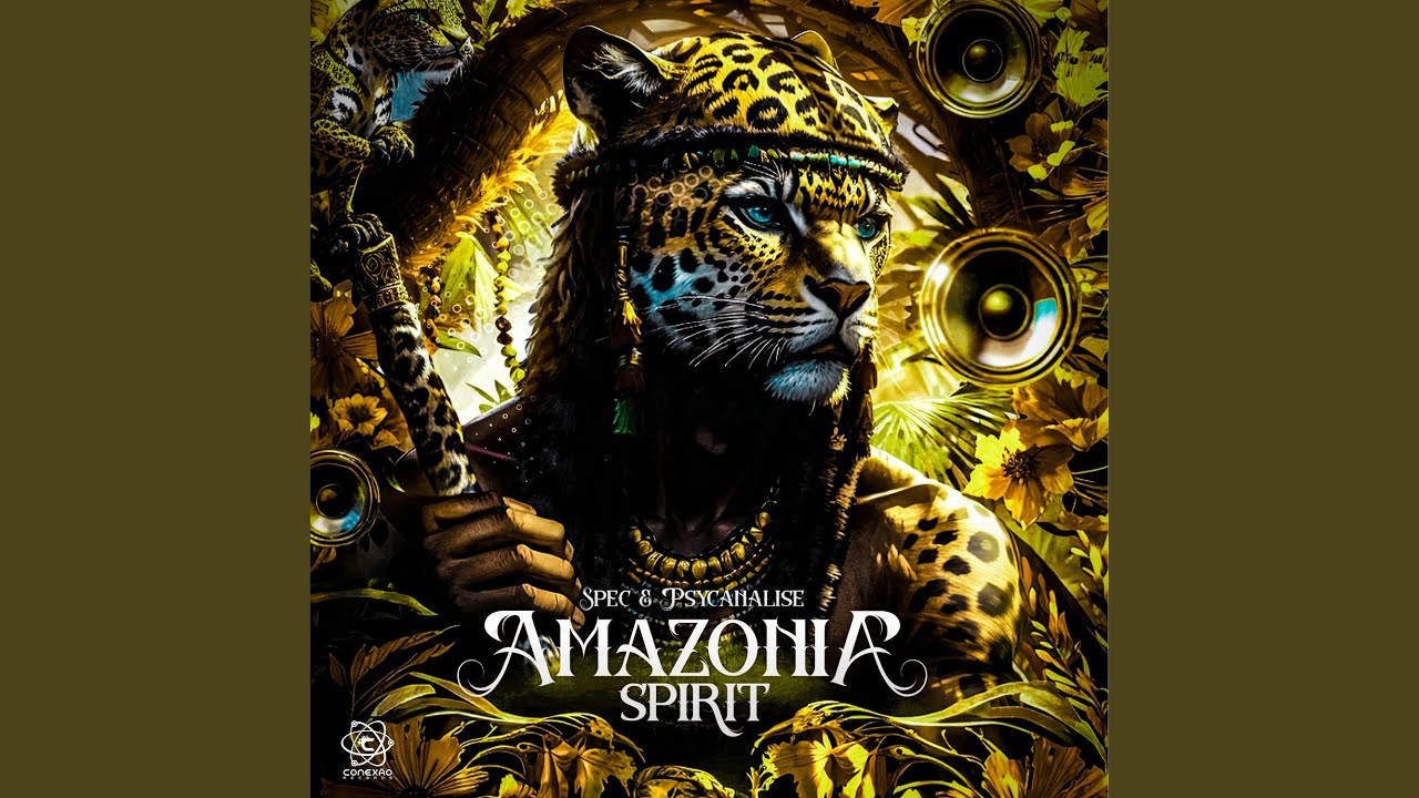 Amazonia Spirit