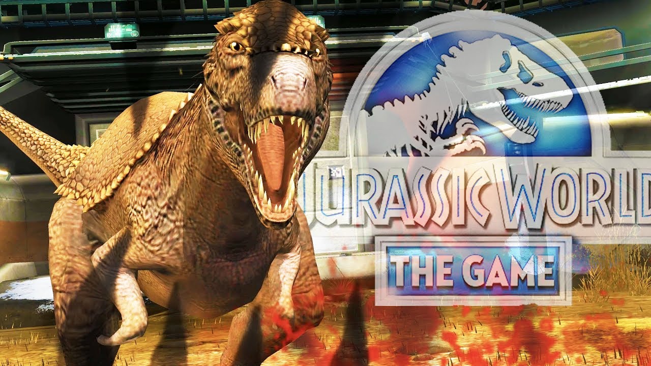 PRIMER DINOSAURIO HIBRIDO CENOZOICO! GLYPTHRONAX UN DINOSAURIO CON ARMADURA! Jurassic World El Juego