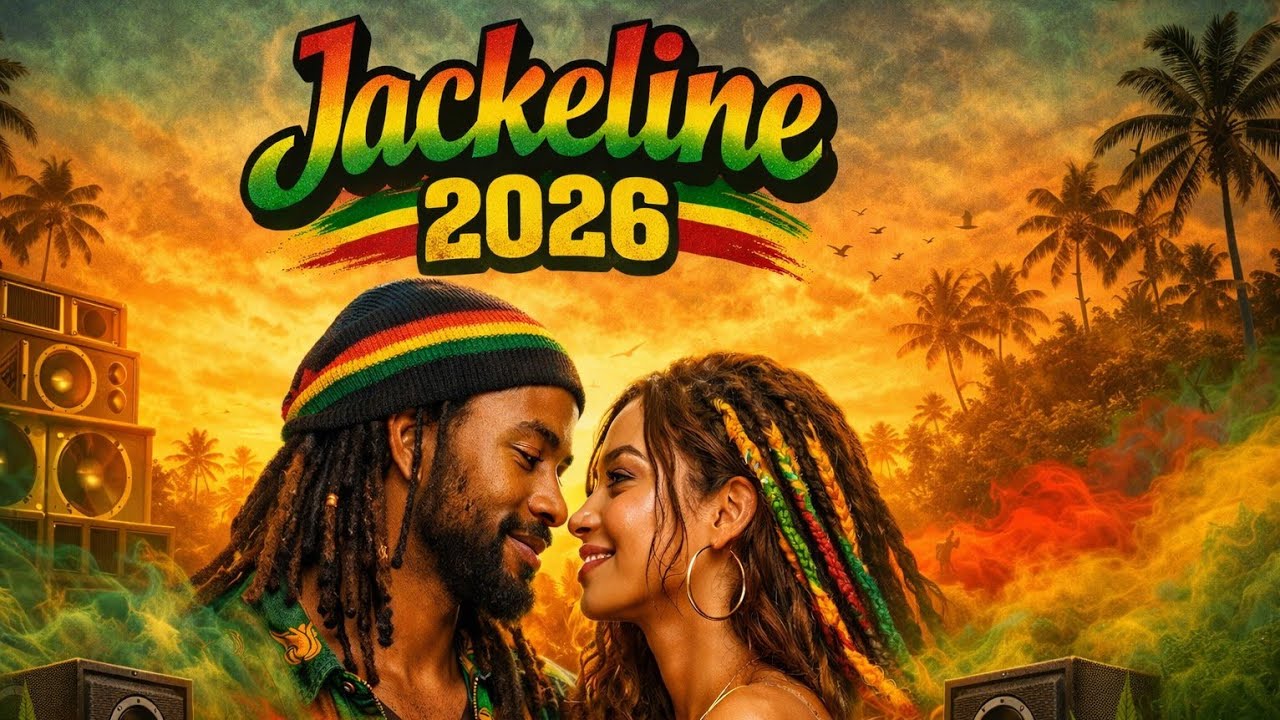 Melô de Jackeline 2026 Reggae Lançamento