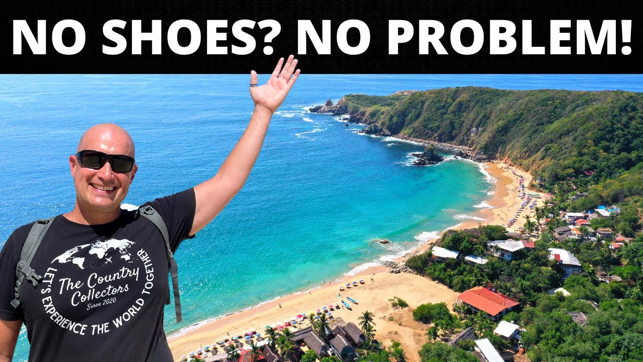 Масунте, САМЫЙ ХОРОШИЙ пляжный город в Мексике! (Полное руководство)