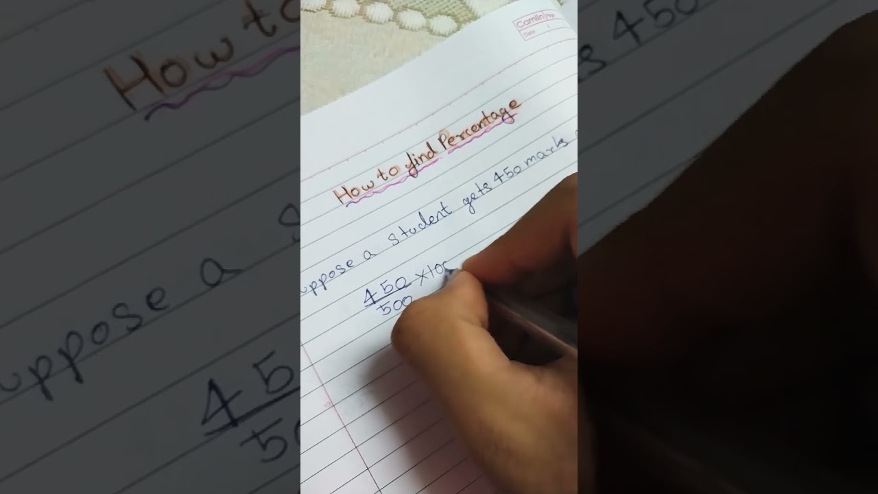 Mastering Percentage Calculations Like a Pro