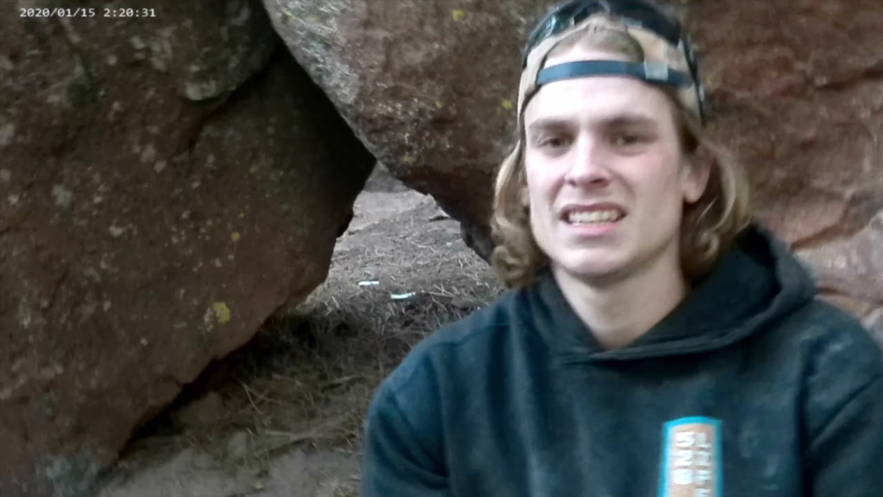 // SESSIONZ // FLAGSTAFF MOUNTAIN // Colorado // FRONT RANGE BOULDERING!