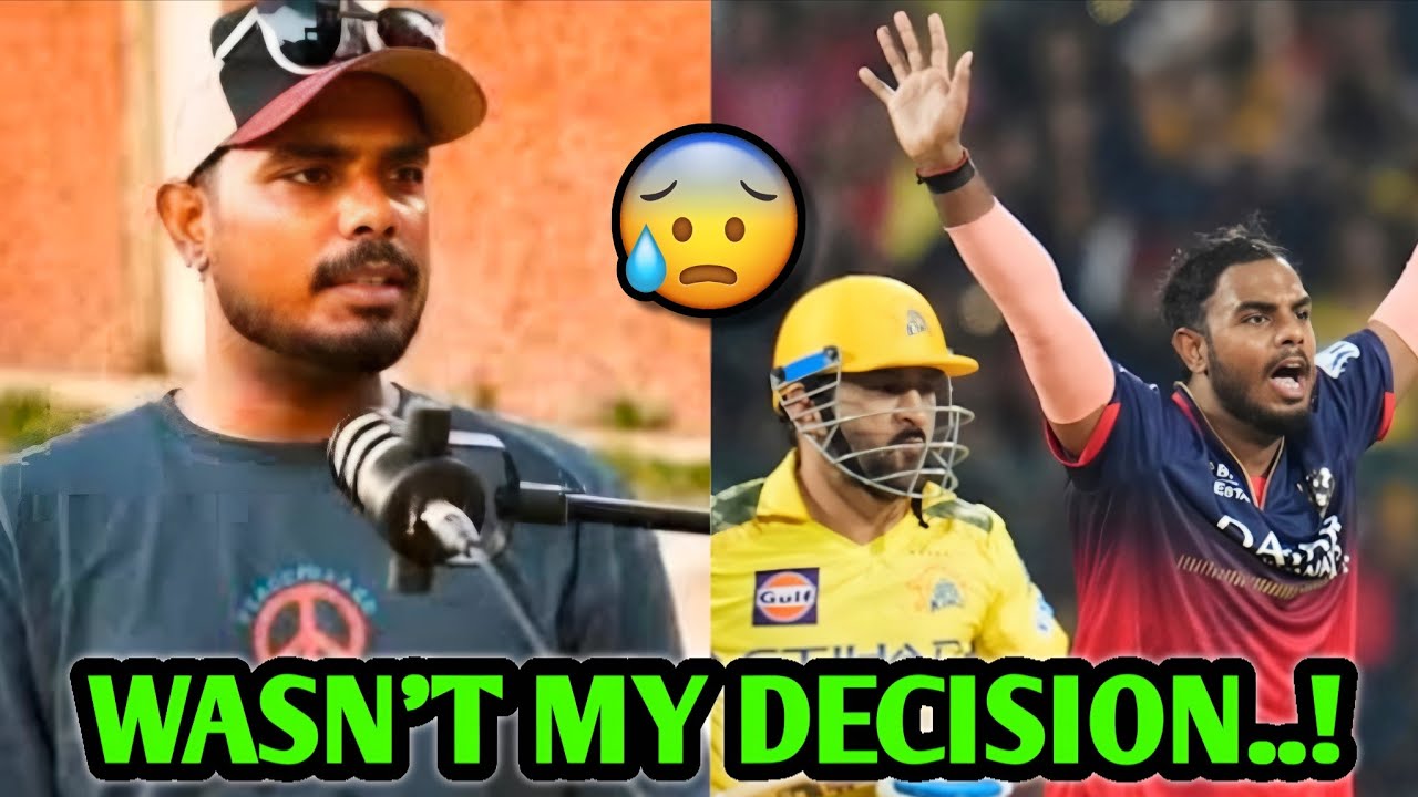 FINALLY Yash Dayal BREAKS SILENCE on RCB EXIT Controversy 🙏 Yash Dayal RCB IPL 2026 News