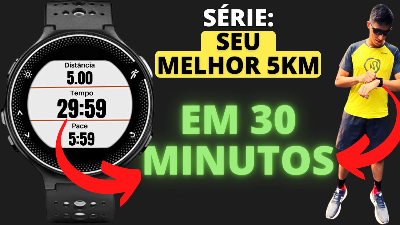 Seu melhor 5km abaixo de 30 minutos | Principais erros para o sub 30min | Dicas Sub30 5km