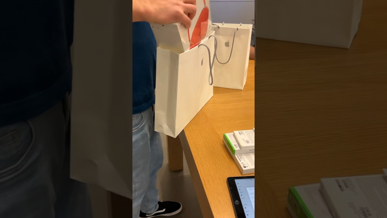 COMPRO TUTTI I PRODOTTI APPLE DI COLORE ROSA🌸