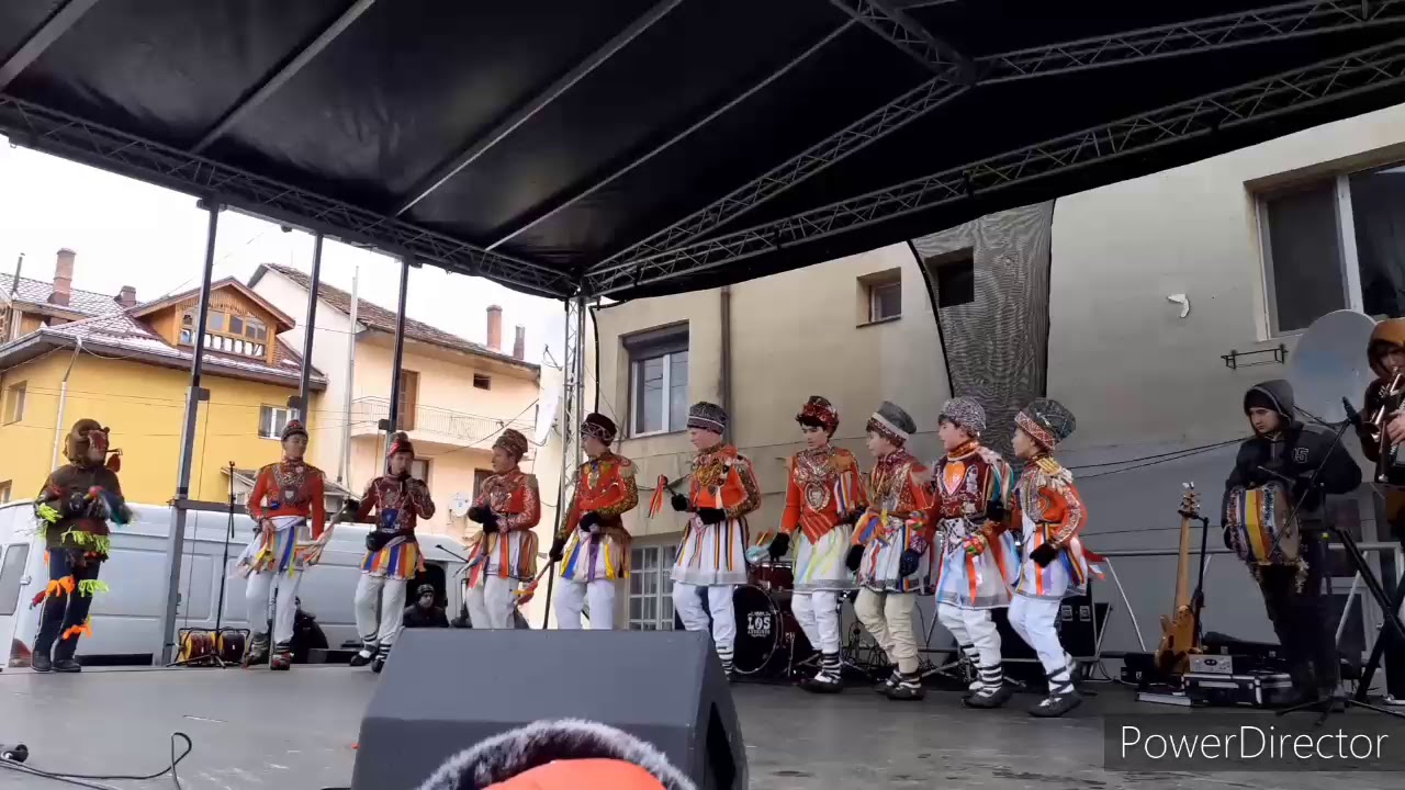 Arnăuții din Valea Seacă 2019 2020