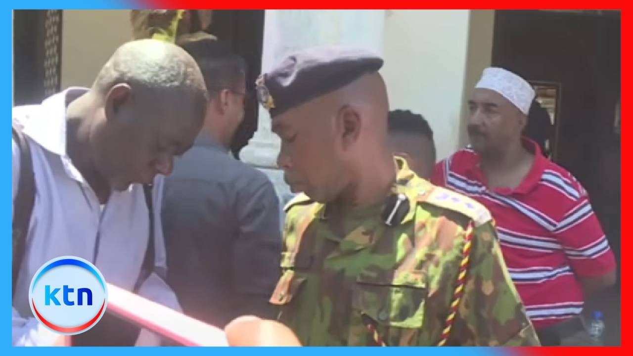 Police intensify security ahead of Ramadhan, they have deployed plain cloth officers
