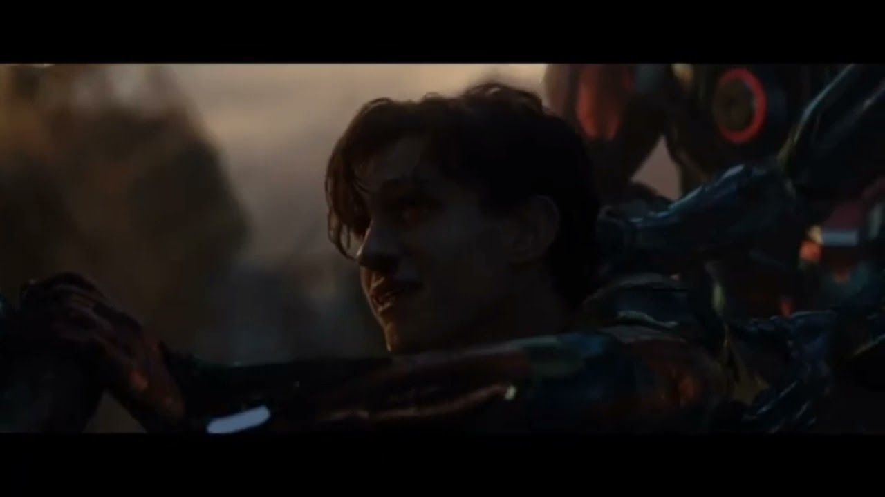 Spiderman/Peter Parker - Something Just Like This