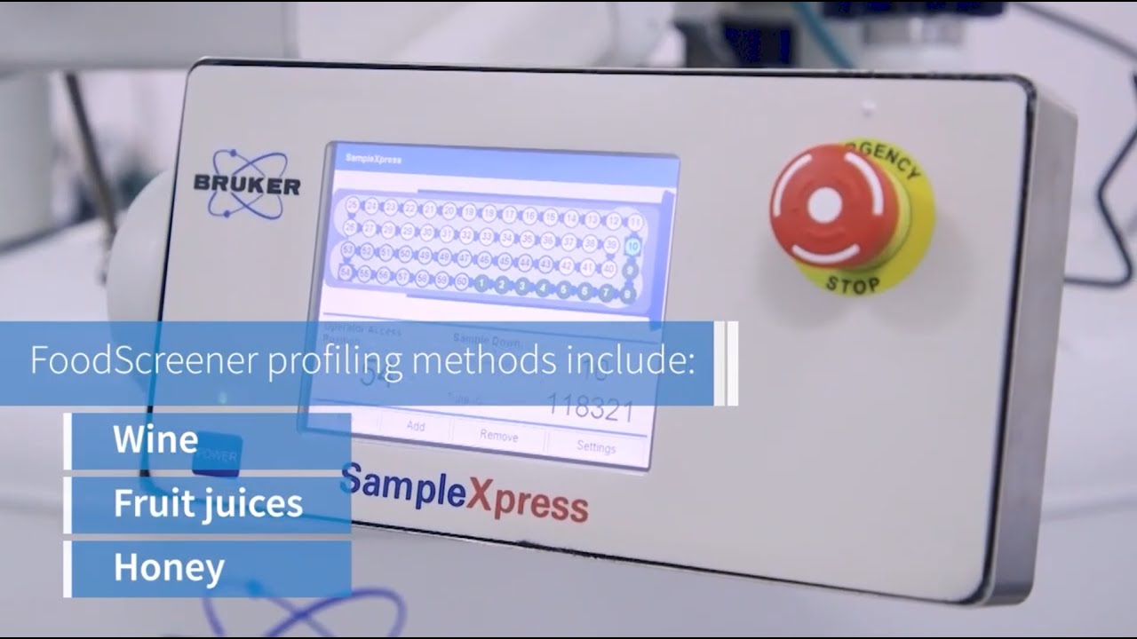 NMR in Food Analysis - Honey Analysis By NMR Made Simple With Full Automation!