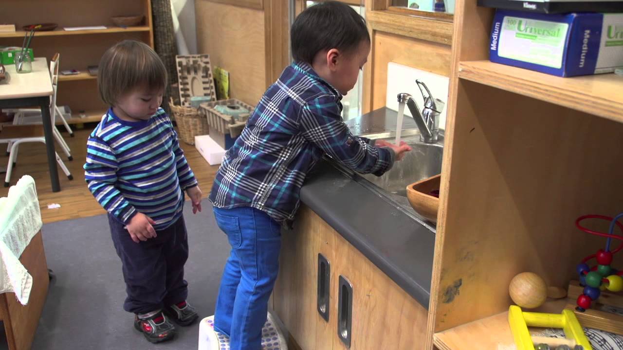 Младенцы и малыши: удивительные ученики — Видео 2