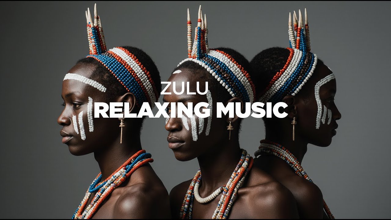Zulu Sacred Voices | Deep Calm & Inner Stillness