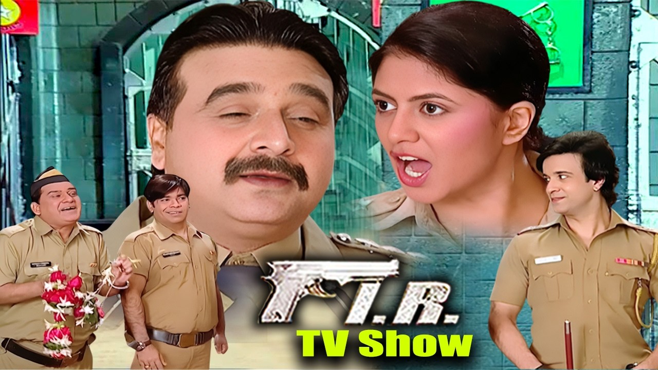 FIR Ep- 596 | ईमान चौकी में आया नया इंस्पेक्टर | Best Of Hindi Comedy Show | Popular Funny Video
