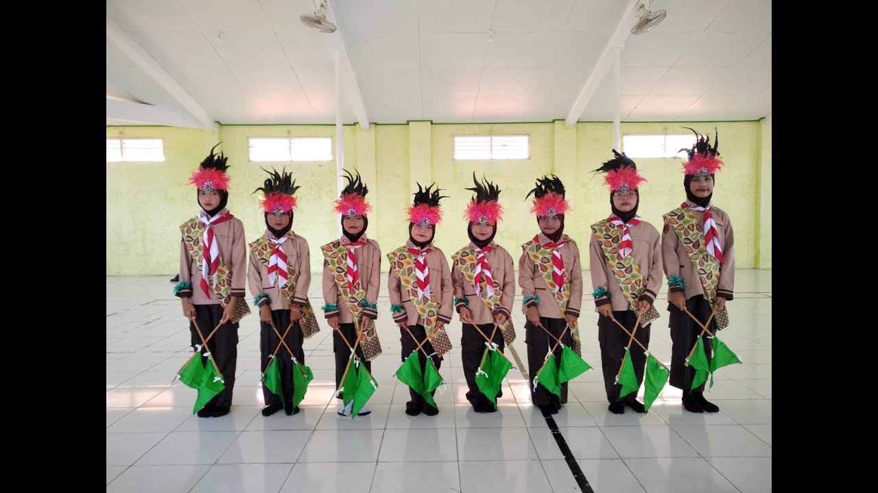 Tari Nusantara #
