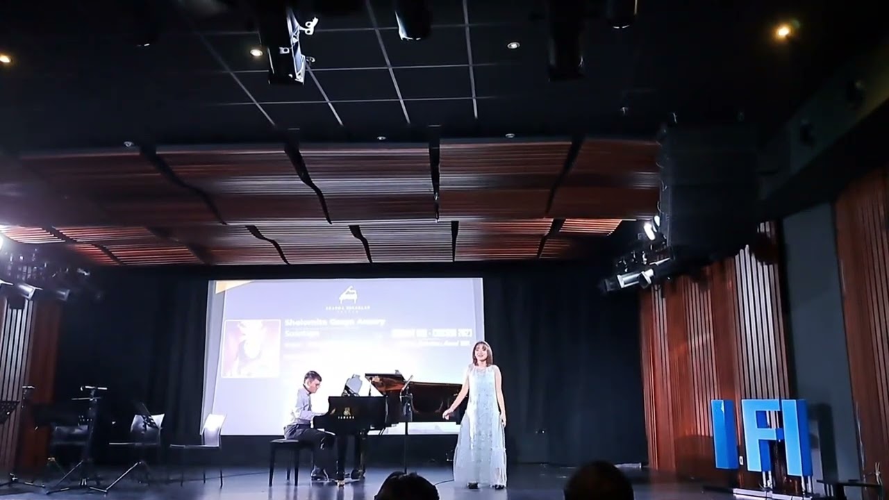 Less filles de Cadix - Leo Delibes - Ananda Sukarlan Award2023 - Young Artist Category