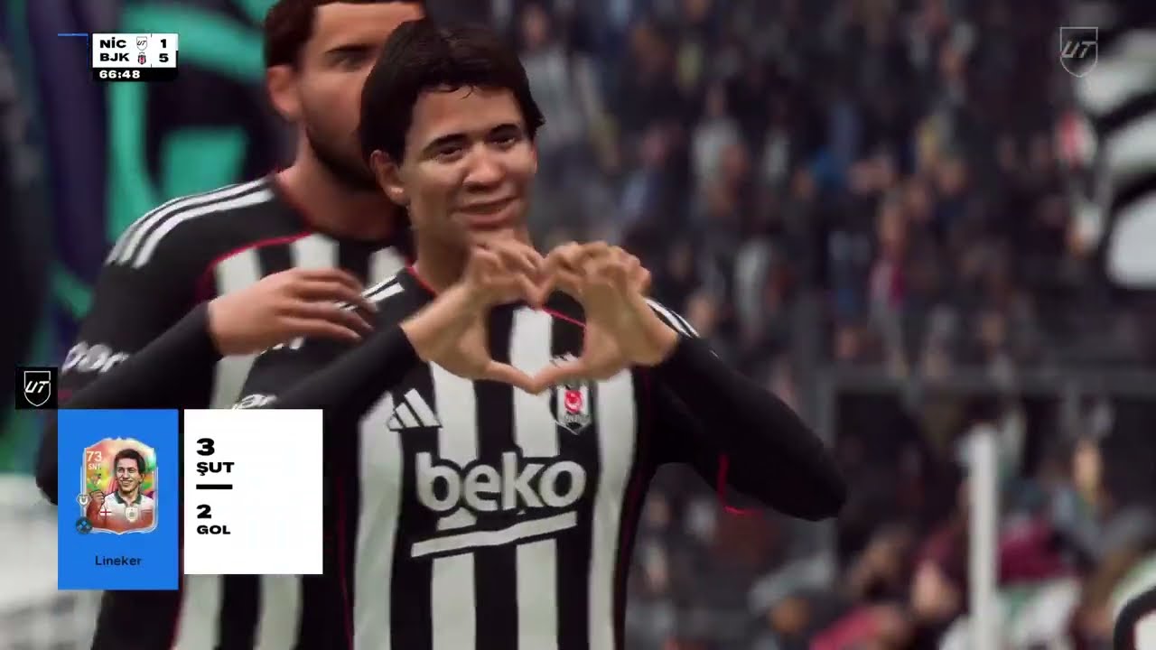 FC 26 UT Squad Battle
