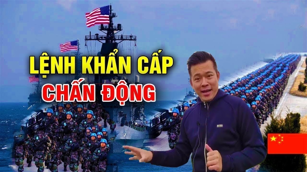 CHẤN ĐỘNG ÂU CHÂU: MỸ TUYÊN BỐ XANH RỜN KHIẾN CẢ THẾ GIỚI CHOÁNG VÁNG 