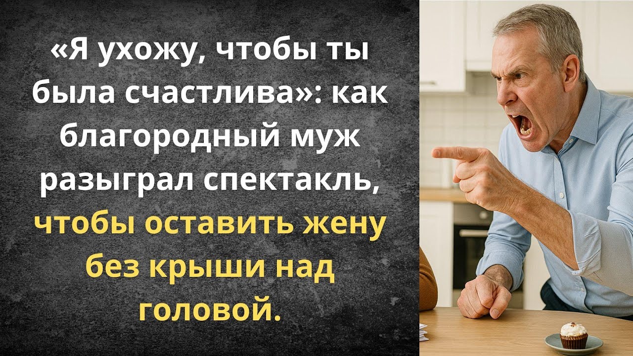 Поделим ТВОЮ квартиру | Истории из жизни