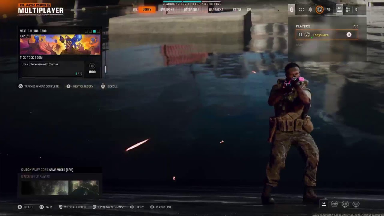 Gaming No commentary