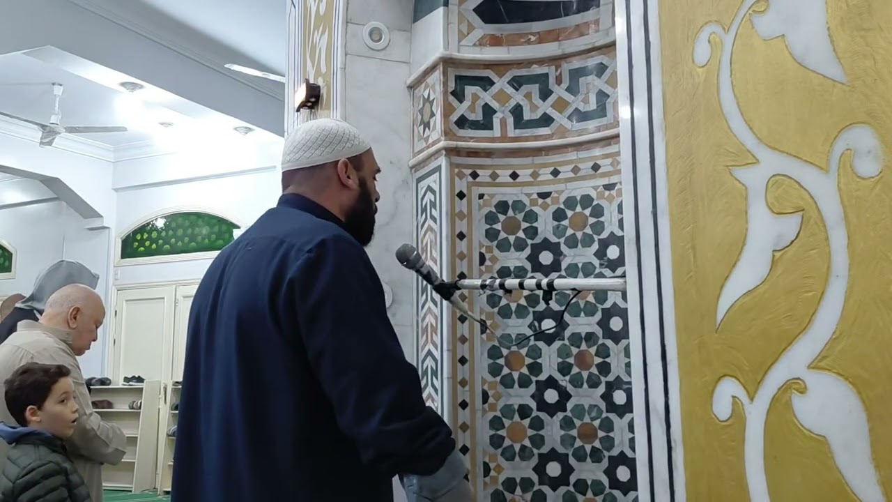 صلاه القيام الشيخ محمد القصاص
